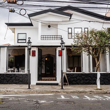 Luz De Luna Hotel Barrio Escalante 산호세 외부 사진