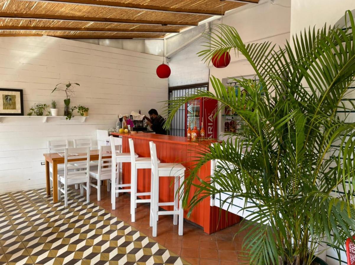 Luz De Luna Hotel Barrio Escalante 산호세 외부 사진