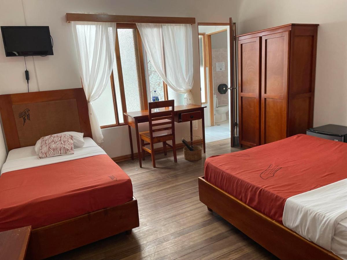 Luz De Luna Hotel Barrio Escalante 산호세 외부 사진