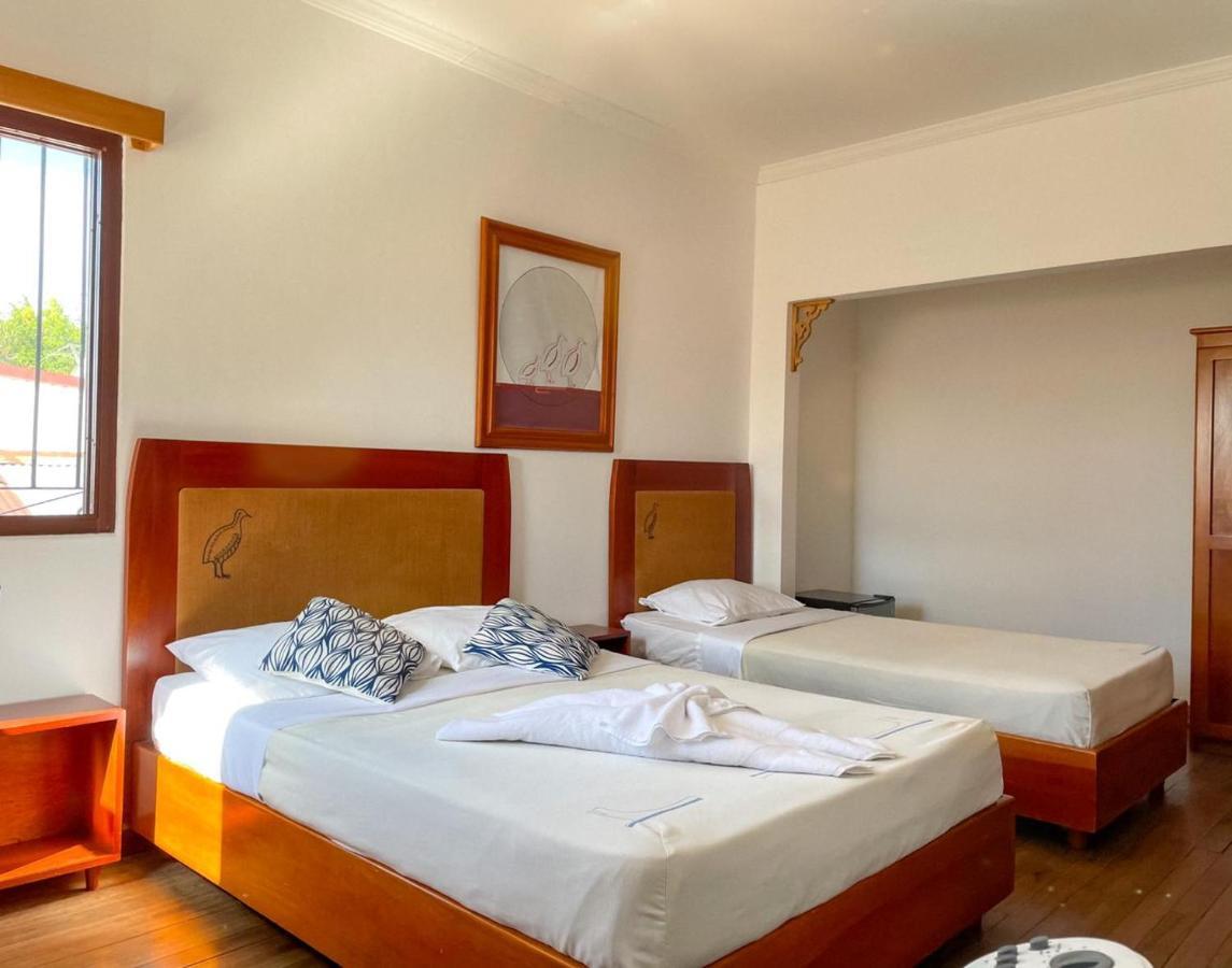 Luz De Luna Hotel Barrio Escalante 산호세 외부 사진
