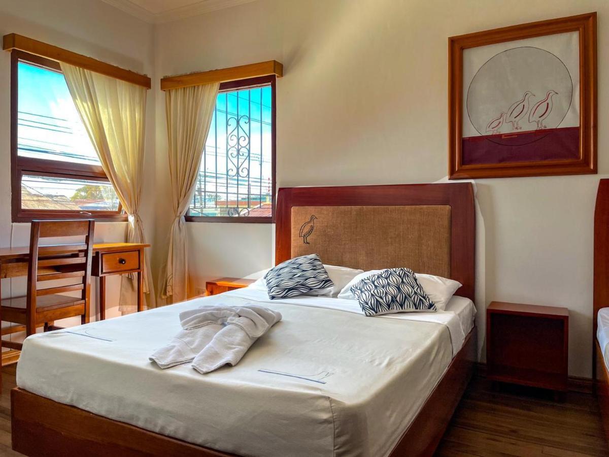 Luz De Luna Hotel Barrio Escalante 산호세 외부 사진