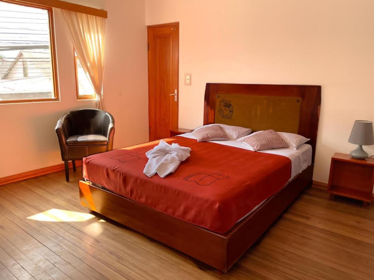Luz De Luna Hotel Barrio Escalante 산호세 외부 사진