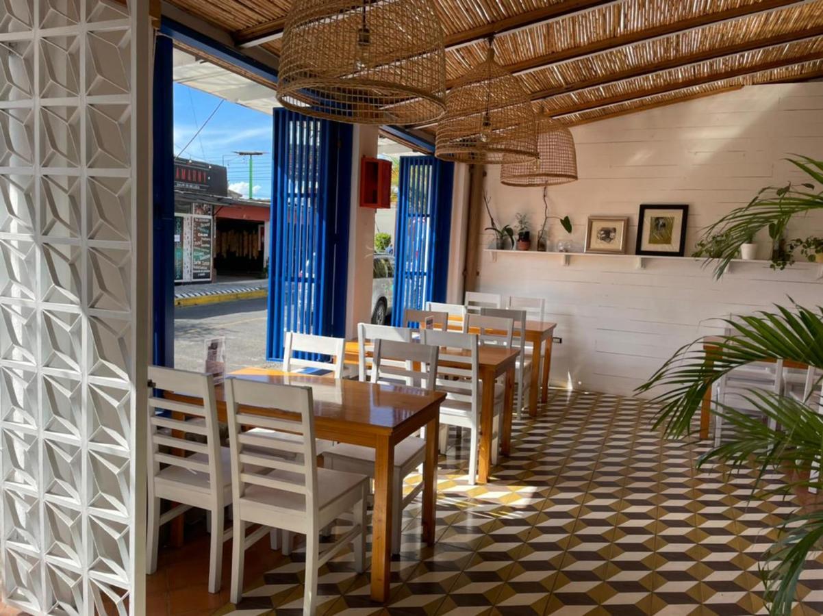 Luz De Luna Hotel Barrio Escalante 산호세 외부 사진