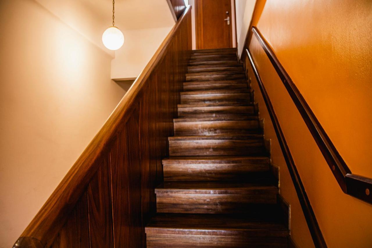 Luz De Luna Hotel Barrio Escalante 산호세 외부 사진