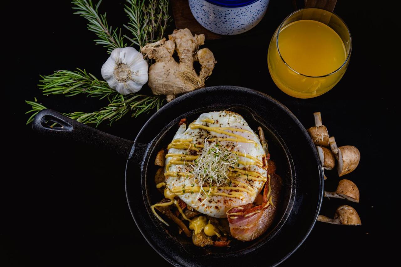 Luz De Luna Hotel Barrio Escalante 산호세 외부 사진