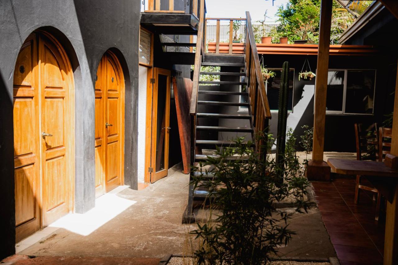 Luz De Luna Hotel Barrio Escalante 산호세 외부 사진
