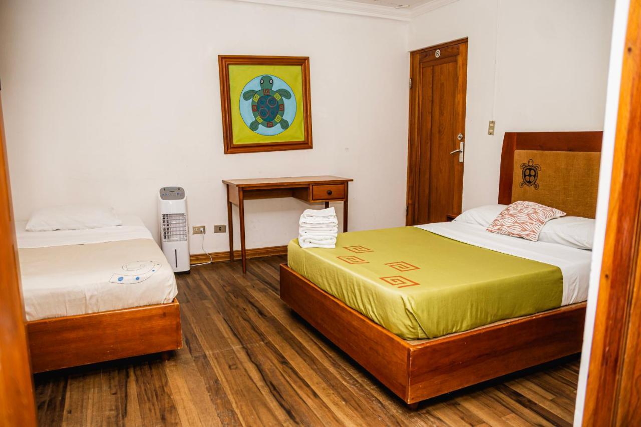 Luz De Luna Hotel Barrio Escalante 산호세 외부 사진