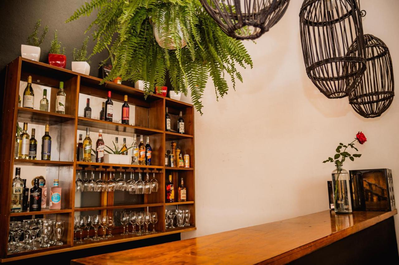 Luz De Luna Hotel Barrio Escalante 산호세 외부 사진