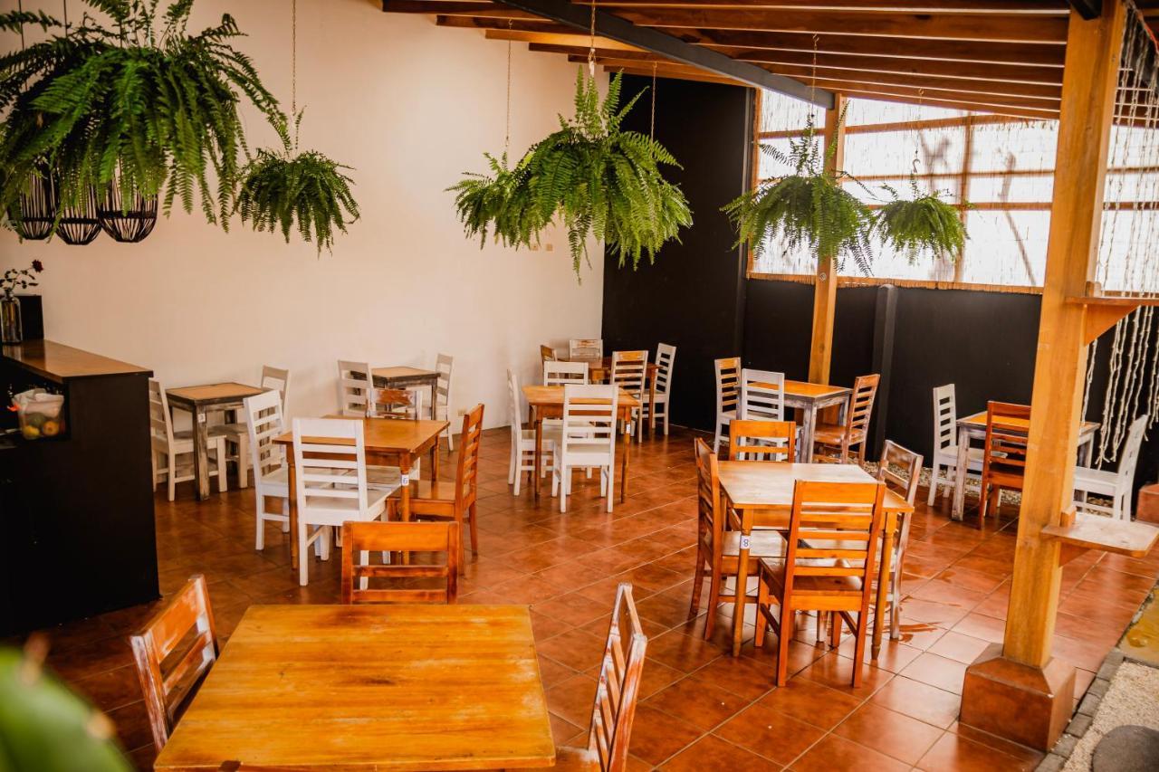 Luz De Luna Hotel Barrio Escalante 산호세 외부 사진