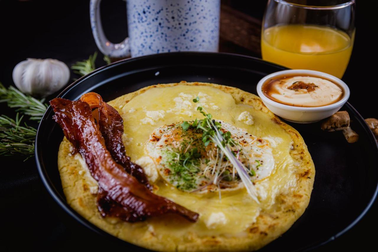 Luz De Luna Hotel Barrio Escalante 산호세 외부 사진