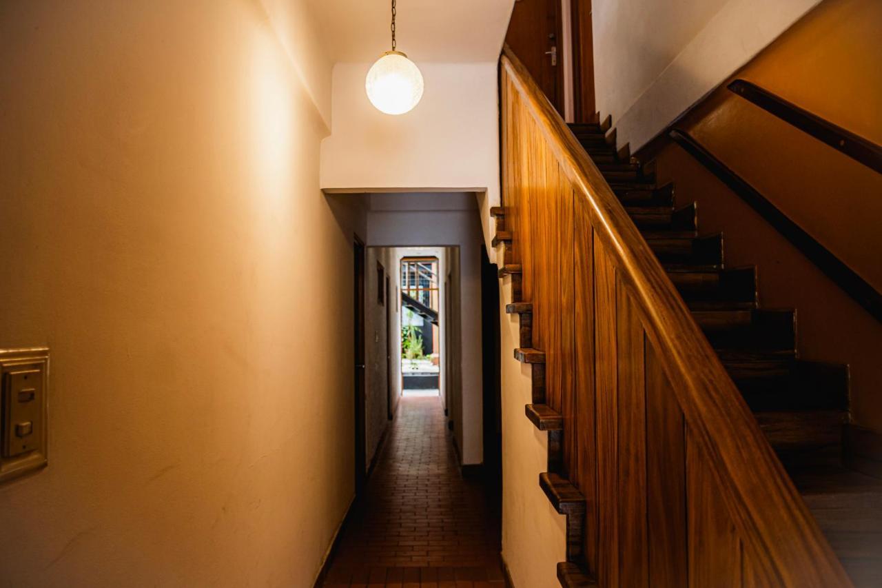 Luz De Luna Hotel Barrio Escalante 산호세 외부 사진