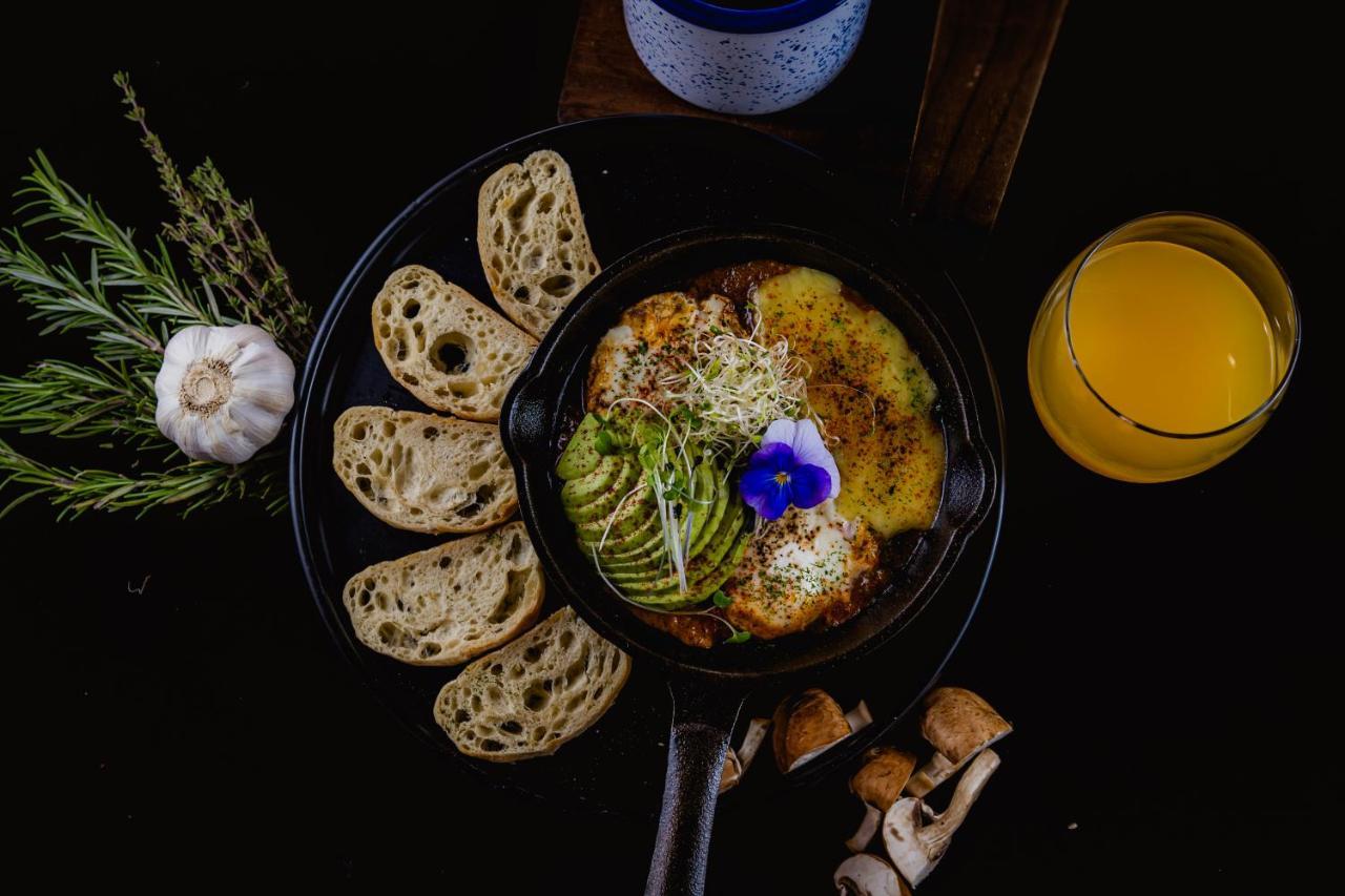 Luz De Luna Hotel Barrio Escalante 산호세 외부 사진