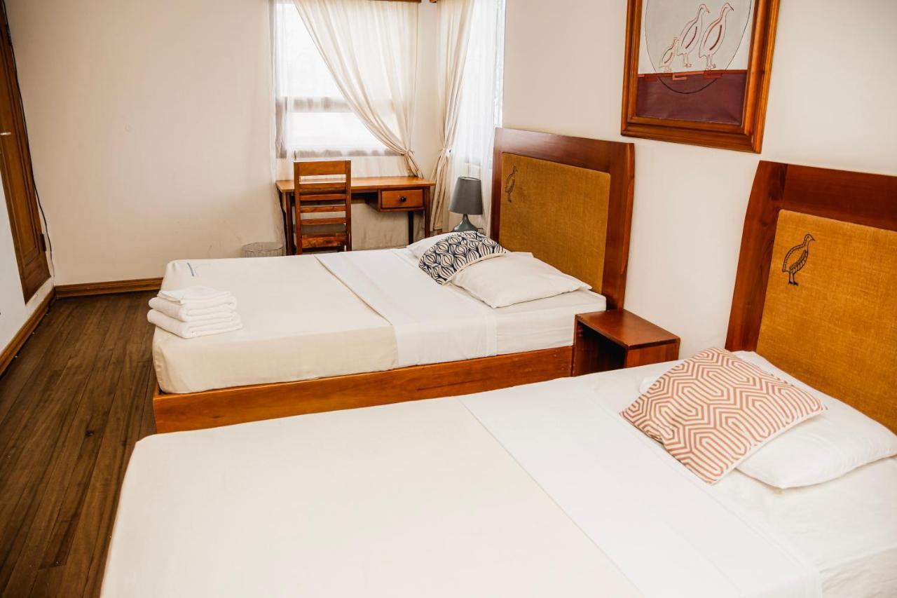 Luz De Luna Hotel Barrio Escalante 산호세 외부 사진