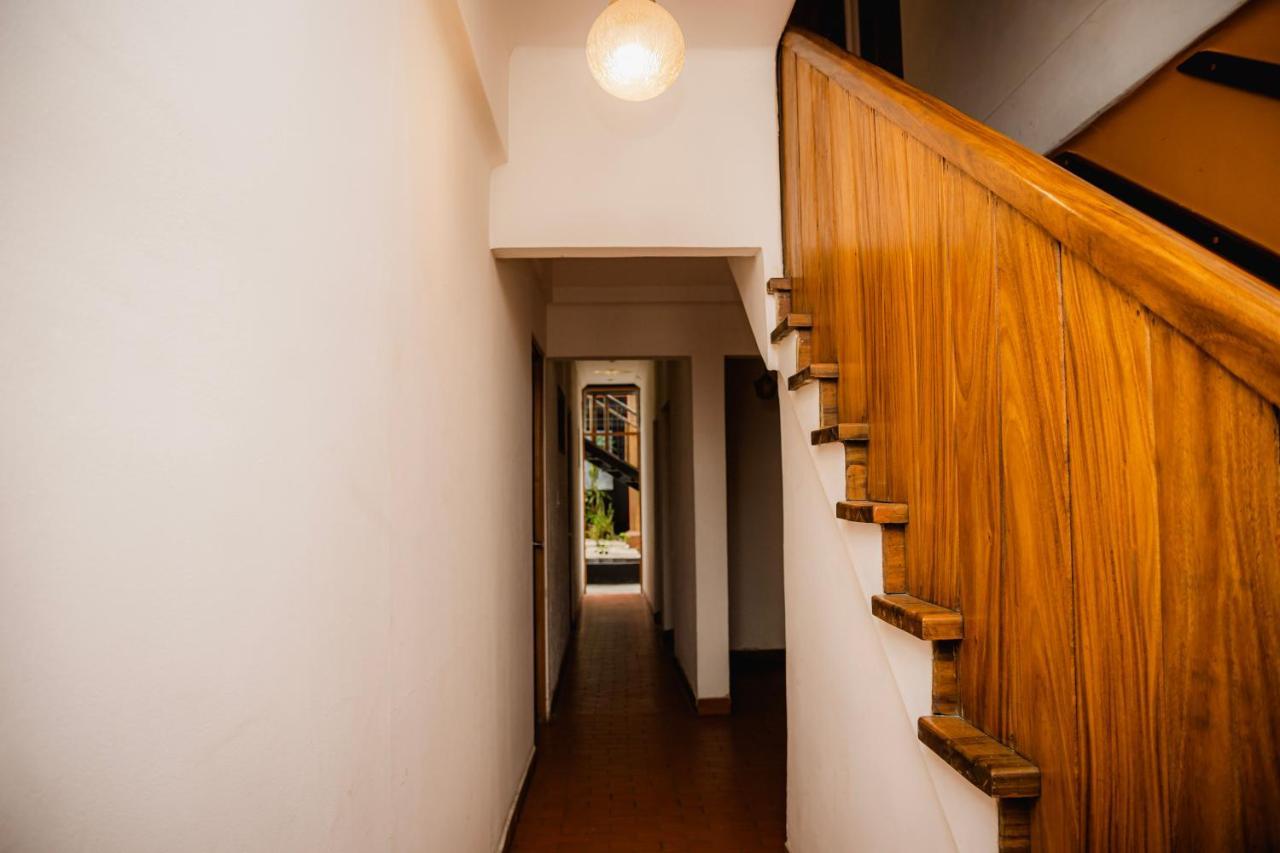 Luz De Luna Hotel Barrio Escalante 산호세 외부 사진