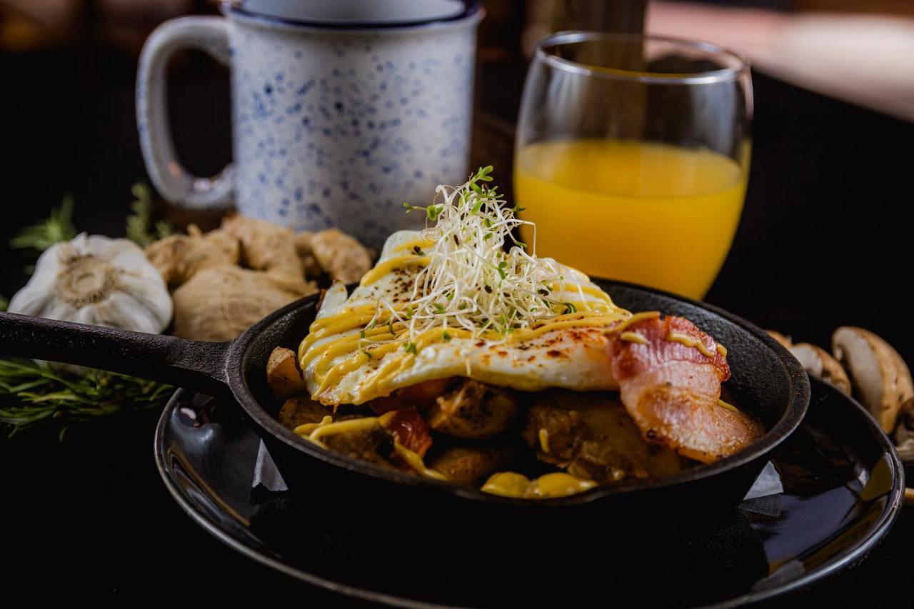 Luz De Luna Hotel Barrio Escalante 산호세 외부 사진