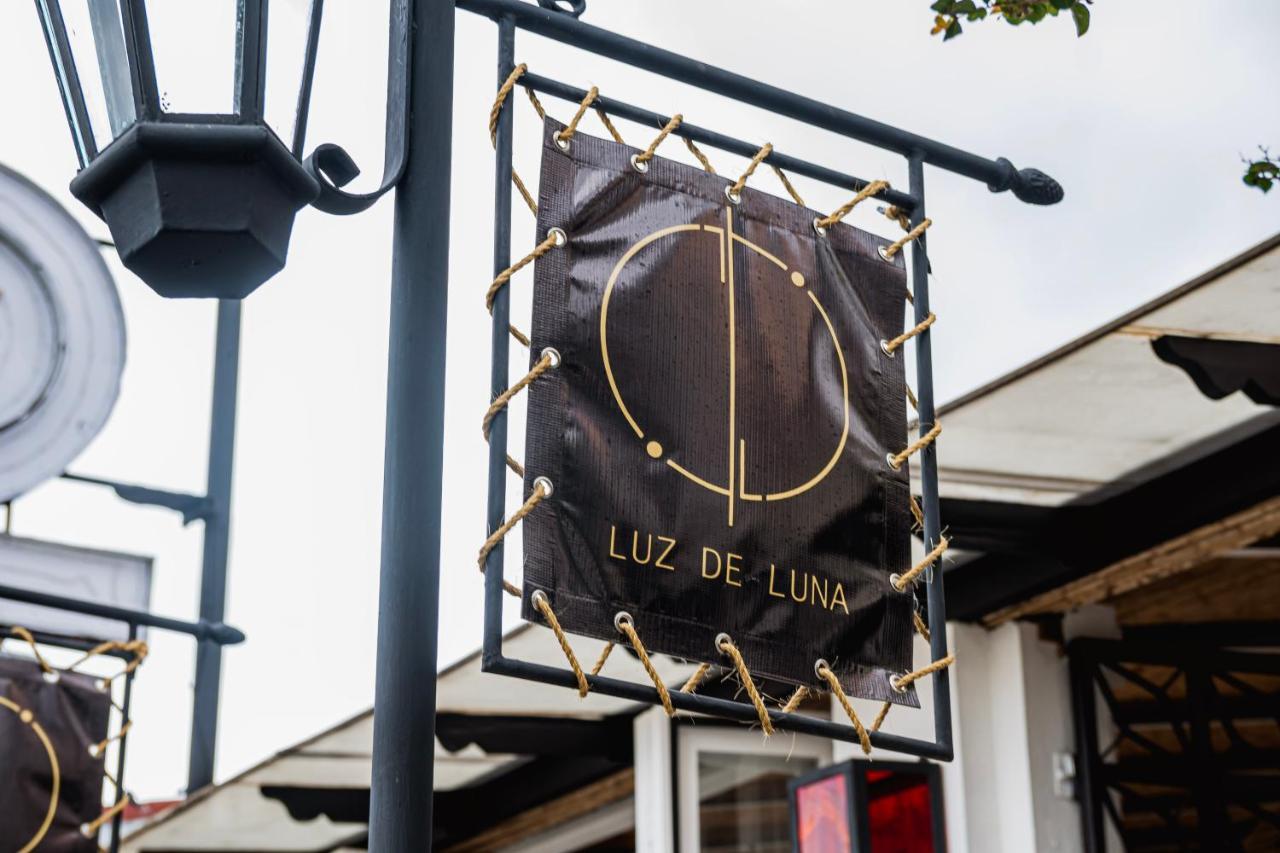 Luz De Luna Hotel Barrio Escalante 산호세 외부 사진
