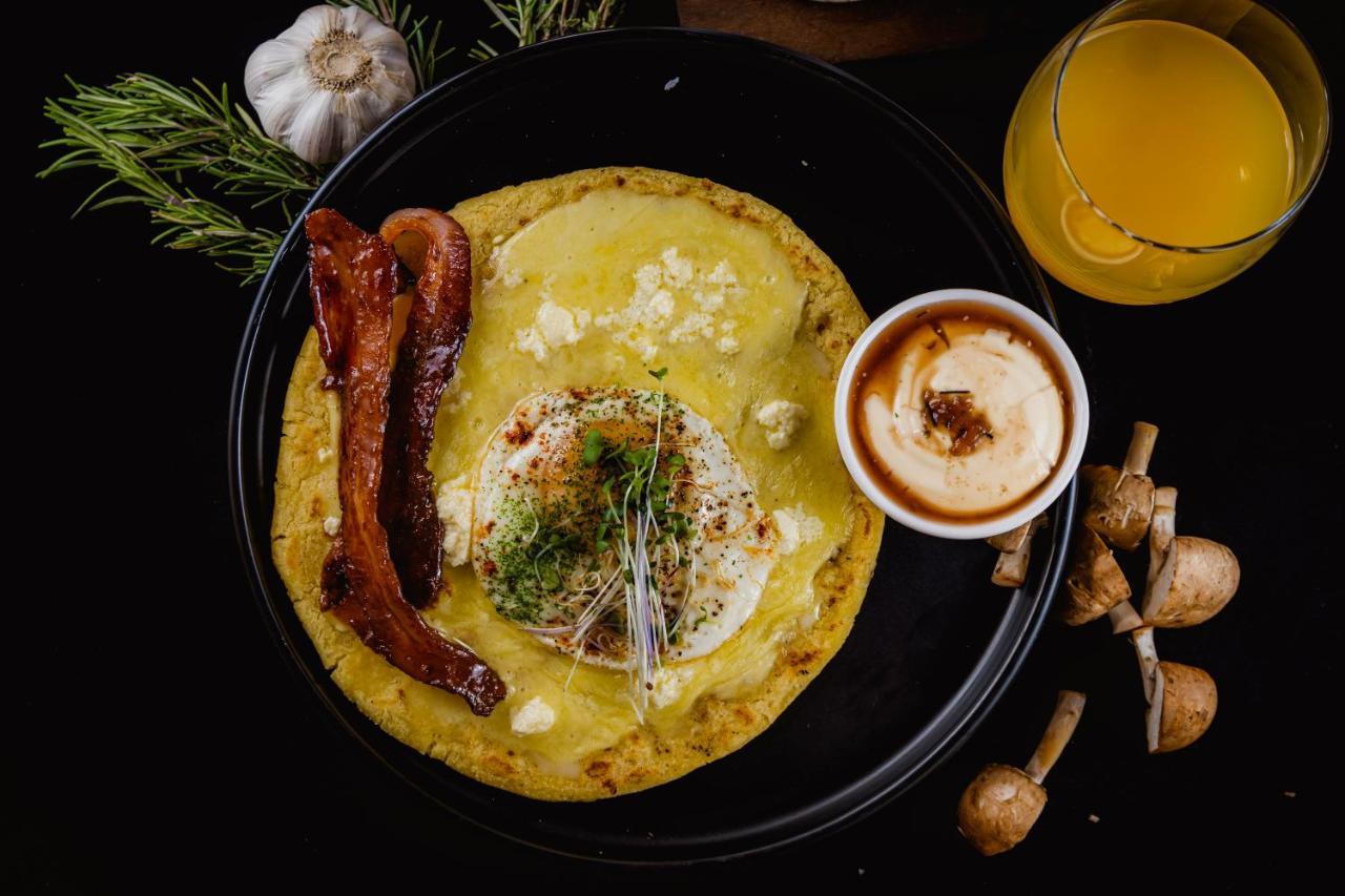 Luz De Luna Hotel Barrio Escalante 산호세 외부 사진
