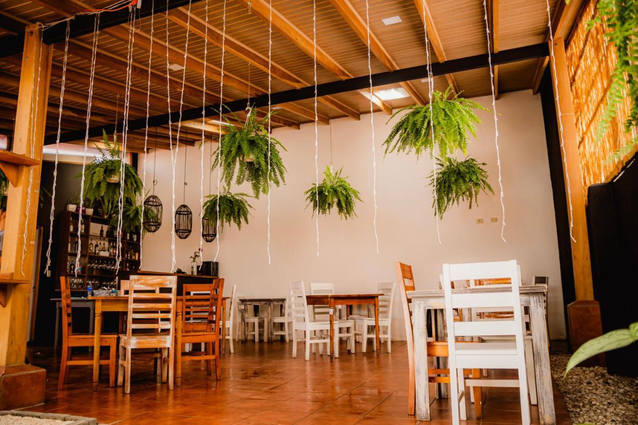 Luz De Luna Hotel Barrio Escalante 산호세 외부 사진