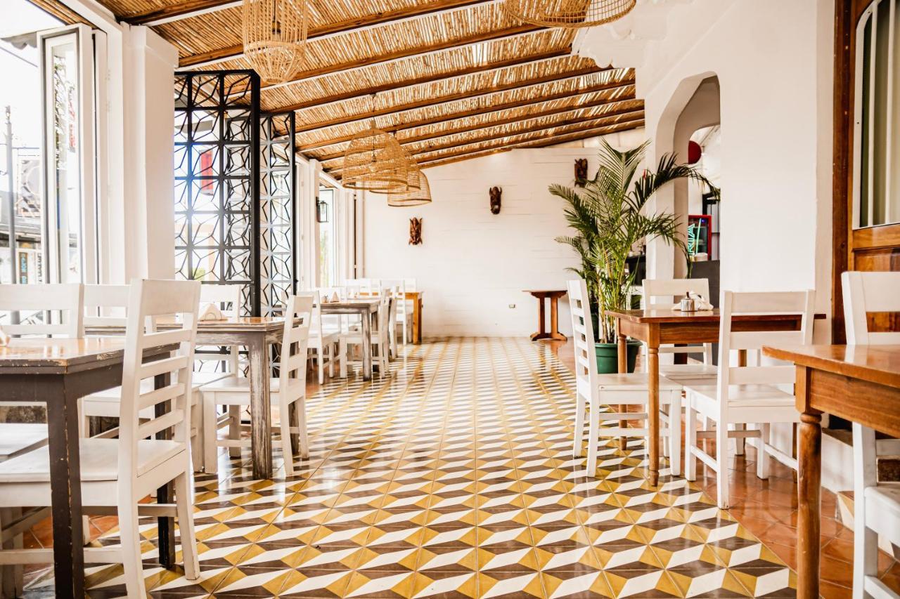 Luz De Luna Hotel Barrio Escalante 산호세 외부 사진