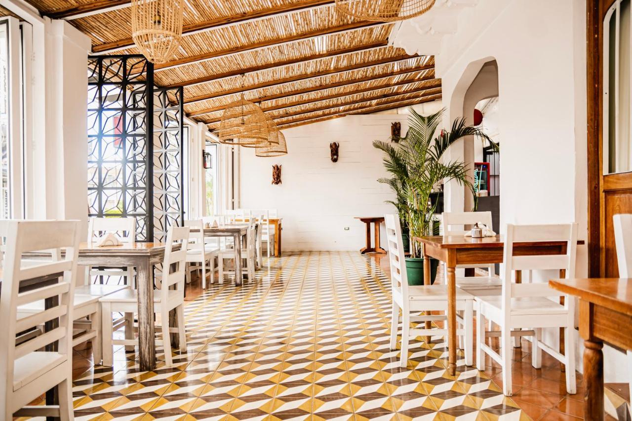 Luz De Luna Hotel Barrio Escalante 산호세 외부 사진