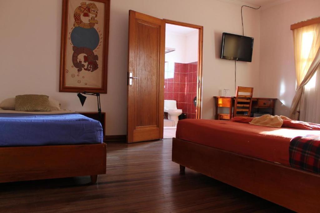 Luz De Luna Hotel Barrio Escalante 산호세 외부 사진
