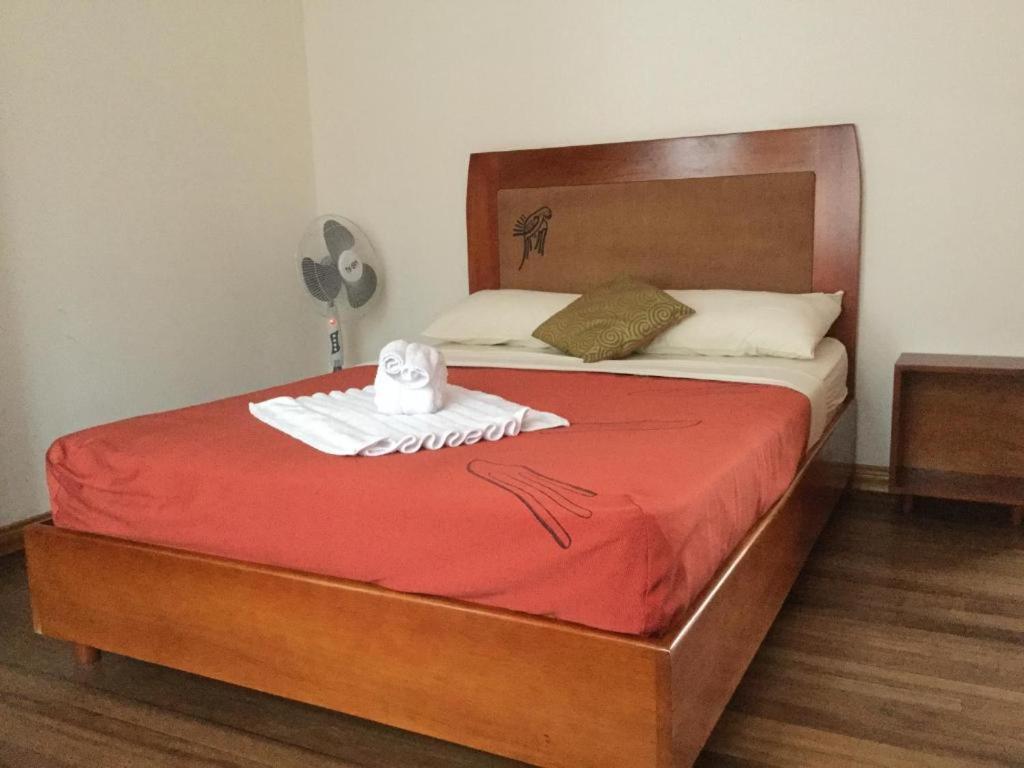 Luz De Luna Hotel Barrio Escalante 산호세 외부 사진