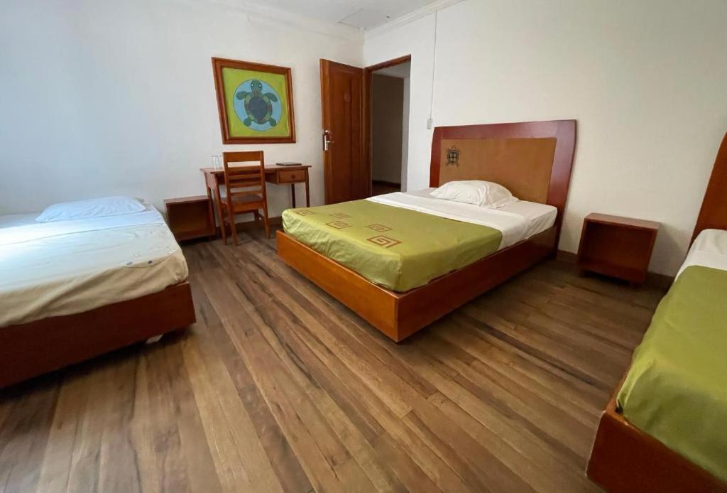 Luz De Luna Hotel Barrio Escalante 산호세 외부 사진